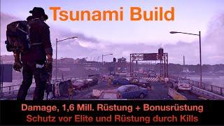 The Division 2 Tsunami Elite Build