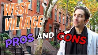 West Village NYC | Pros & Cons | Holt Real Estate | 2024