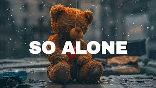 (SOLD) Sad Type Beat - "I'm So Alone" | Emotional Rap Piano Instrumental