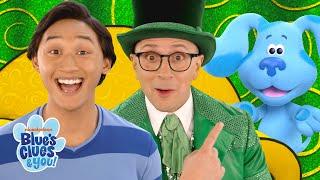 Blue Meets the WICKED Wizard of Skidoo w/ Josh!  | Blue's Clues & You!