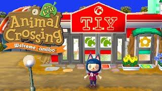 TIY Shop Upgrade - Animal Crossing New Leaf (Let's Play Part 34)