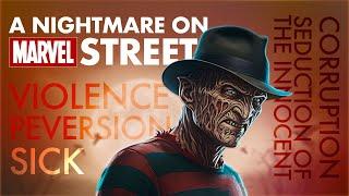 The Strange Cancellation Of A Nightmare On Elm Street Magazine