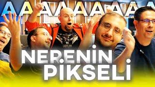 OYUN DÜNYASINA MEYDAN OKUYORUZ - @KayaogluDost ile Nerenin Pikseli