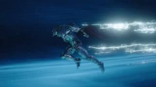 The Flash vs Savitar the god of speed (Full Fight) KillerFrost saves Barry from the wrath of Savitar