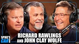 Richard Rawlings and John Clay Wolfe’s Auto Empire | Spike's Car Radio #413