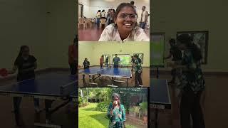 Me at Atul sports club for indoor sports event.#fun #ca explorer