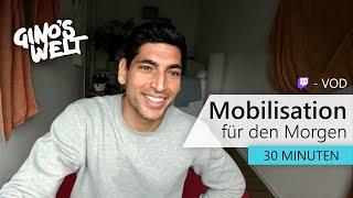 30 Minuten Mobilisation für den Morgen | Gino Singh Homeworkouts