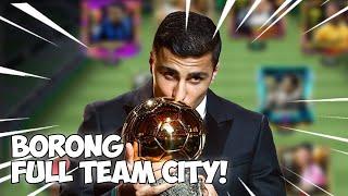 BORONG FULL TEAM MANCHESTER CITY! Ea Esports FC Mobile