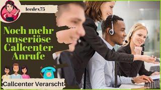 Verschiedene Anrufe aus dem Livestream | ️ Betrug | Callcenter Verarsche |