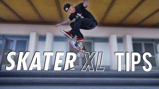 Skater XL - HOW TO: Varial Flip, Grind To Grind, Bluntslide, Add Style And More!