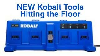 *NEW Kobalt Tools Hitting the Market 2020