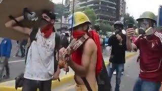 Venezuela's Freedom Fighters