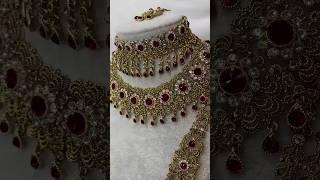 Bridal Jewellery designs #wedding#jewellery#ytshorts #viralvideo#ytvideo