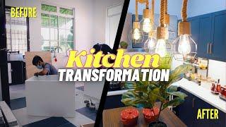 MY KITCHEN UPGRADE (CRAZY TRANSFORMATION)