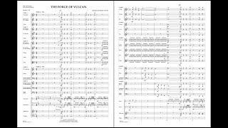 The Forge of Vulcan by Michael Sweeney