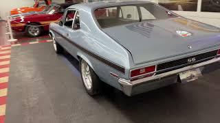 1972 Chevrolet Nova Big Block