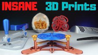 MIND BLOWING Things to 3D Print | Ender-5 S1