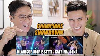 ASAP Champions Showdown - OPM Hits September 10, 2023 [ASAP  Natin 'To] | SINGER REACTION