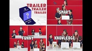 UK Academy | TRAILER Secret Box (Chiếc hộp bí ẩn)