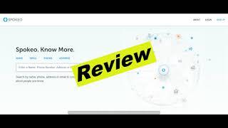 Spokeo Review | Real User Reviews of Spokeo.com