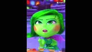  Disgust edit  #edit #insideout2 #2024 #shorts