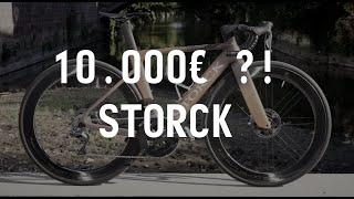 Dream Build ?! Aero Roadbike | Storck Aerfast 4