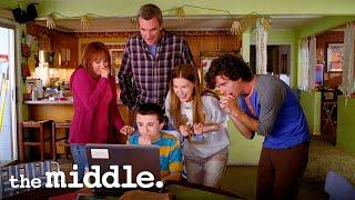 Everyone Helps Brick DM His Crush | The Middle