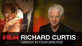 Richard Curtis: Career In Four Minutes