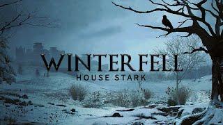 Game of Thrones Music & North Ambience | Winterfell - House Stark Theme