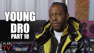 Young Dro on Mending Situation with T.I., Daughter's Addiction Still in "Full Throttle" (Part 18)