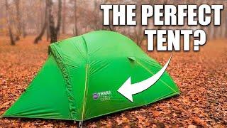 Ligera 2 – Ultralight All-Season Tent for Extreme Adventures and Minimalist Camping