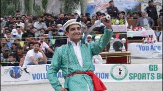 Gilgit Baltistan Traditional Sword Dance || The Hunza State