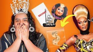 EVERYTHING I STOLE FROM THE SET OF RUPAUL'S DRAG RACE