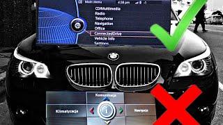 BMW E60 5 SERIES CIC IDRIVE CONVERSION DIY (CIC vs. CCC IDRIVE)