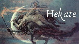 Who is Hekate? The Goddess of Witchcraft