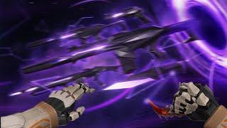Reaver Karambit + Singularity Phantom hits different
