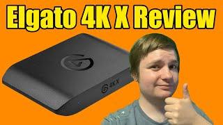 Elgato 4K X Review [Best Capture Card Ever]