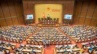  TRỰC TIẾP: PHIÊN CHẤT VẤN VÀ TRẢ LỜI CHẤT VẤN TẠI KỲ HỌP THỨ 9 QUỐC HỘI KHÓA XV CHIỀU 19/6