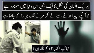 Reality Of Hamzad Or Qareen Jins Explained  | Urdu / Hindi