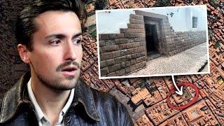 6 Ancient Inca Buildings Hidden in Plain Sight