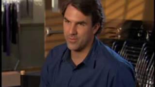 Parks and Recreation - On Set: Paul Schneider