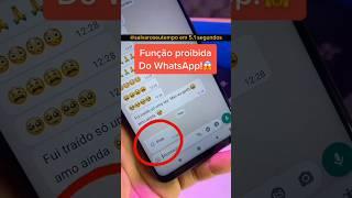 Como salvar foto e vídeo visualizações única no whatsapp... #whatsapp #zap #fy