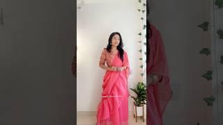 MEESHO Affordable Wedding Outfits | Ethnic | Indo western | Wedding guest outfit #shorts #fashion