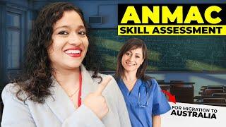 What is ANMAC (Australian Nursing and Midwifery Accreditation Council) Assessment for Nurses