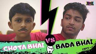 Chota Bhai Vs Bada Bhai | BMB