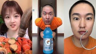 CRAZIEST Sagawa1gou Funny TikTok Compilation | Try Not To Laugh Watching Cactus Dance Challenge 2024