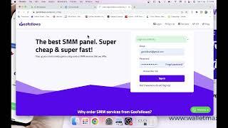 GeoFollows | Best Smm panel review in Bangladesh