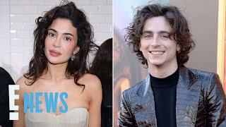 Kylie Jenner and Timothée Chalamet Make RARE Outing in NYC for Date Night | E! News