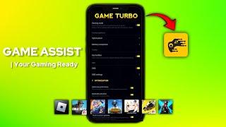 How to Boost Your Mobile Gaming Performance! | Assist Game Booster