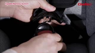 Pilot All Stages 360 installation without IsoFix